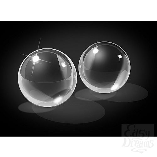 ���������� 2  ���������� ����������� ������ Glass Ben-Wa Balls