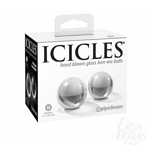 ���������� 4  ���������� ����������� ������ Glass Ben-Wa Balls