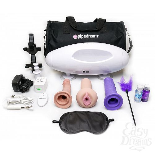 ���������� 1:  ������������� ��� ��� � ������� �� International Couples Sex Machine