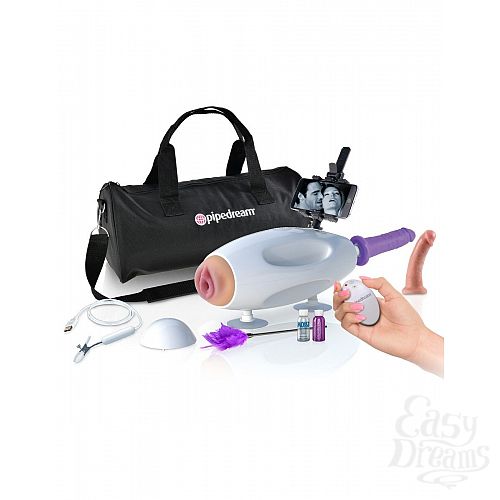 ���������� 7  ������������� ��� ��� � ������� �� International Couples Sex Machine