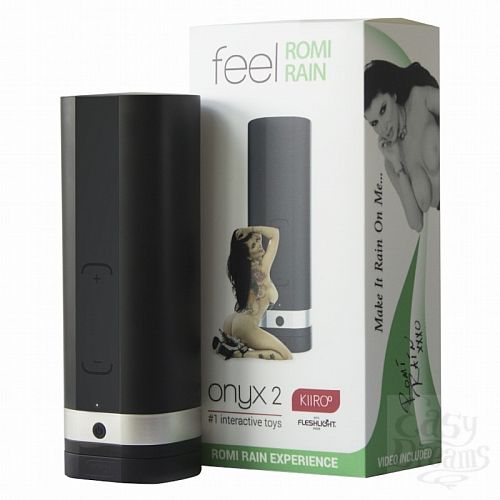 ���������� 1:  ����������� Onyx 2 - Romi Rain, 24 �� - Kiiroo, ������