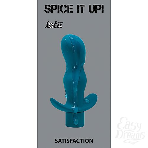  1:      Satisfaction Aquamarine 8002-03Lola