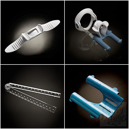 ���������� 4  ����� ��� ���������� ����� Male Edge Basic - Jes Extender, �����