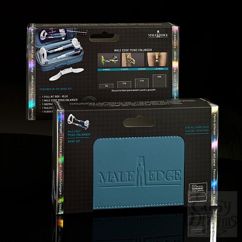 ���������� 5  ����� ��� ���������� ����� Male Edge Basic - Jes Extender, �����