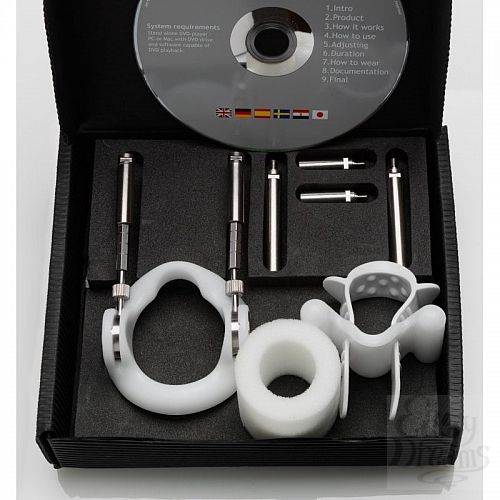 ���������� 1:  ����� ��� ���������� ������ Jes Extender Light 