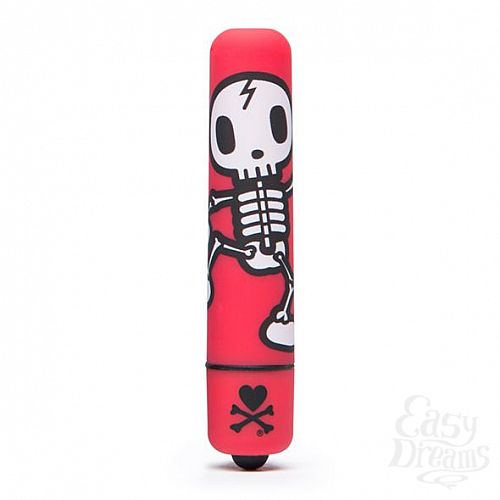 ���������� 1:  ������� ��������� � �������� ������� MINI BULLET VIBRATOR JOLLY ROGER