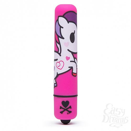 ���������� 1:  ������� ��������� � ������� ������� MINI BULLET VIBRATOR PINK UNICORN