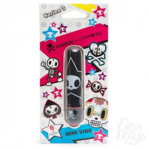 ���������� 5  ׸���� ��������� � ���������� MINI BULLET VIBRATOR STAR