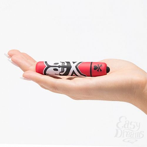 ���������� 2  ������� ��������� � 2 �������� MINI BULLET VIBRATOR DEATH DO US