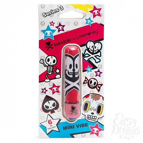 ���������� 3  ������� ��������� � 2 �������� MINI BULLET VIBRATOR DEATH DO US