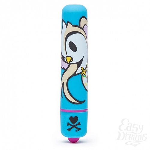 ���������� 1:  ������� ��������� � ������� MINI BULLET VIBRATOR BLUE SPRINKLES