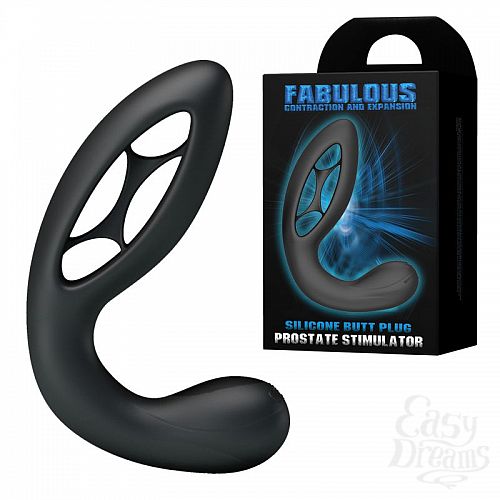 ���������� 3  �������� �������� � ��������� Fabulous Prostate Stimulator