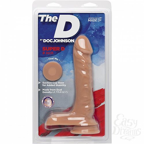 ���������� 2  �������� ������������� � �������� �� �������� The D Super D 8  Vanilla - 20,3 ��.