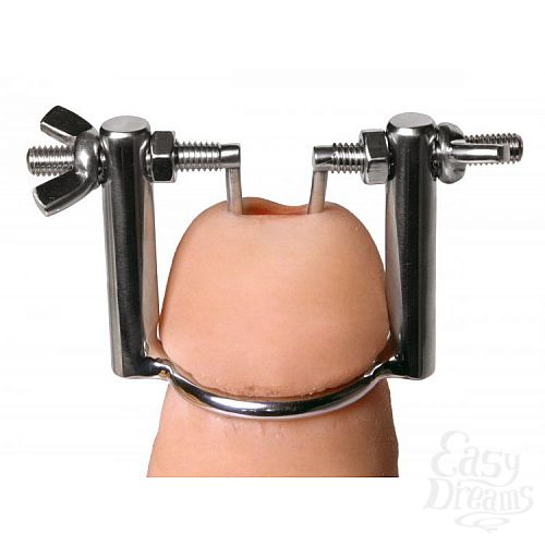���������� 4  ����������� ������ The Meat Cleaver Stainless Steel Urethral Stretcher