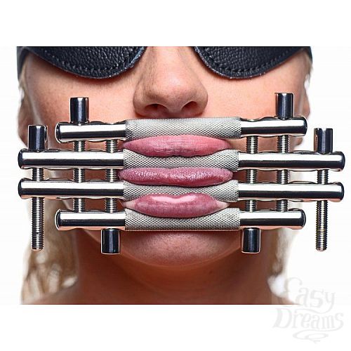 ���������� 3  �������� ��� ��� � ����� Stainless Steel Lips and Tongue Press
