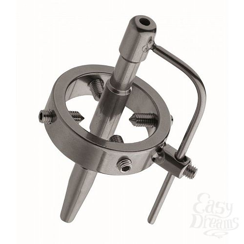���������� 1:  ����������� ���� Skewer Spiked CBT and Urethral Plug