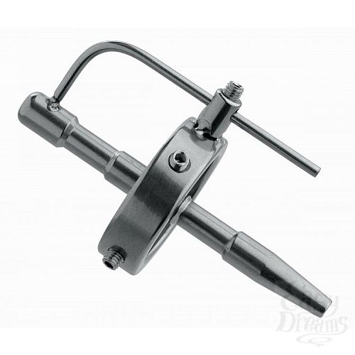 ���������� 2  ����������� ���� Skewer Spiked CBT and Urethral Plug