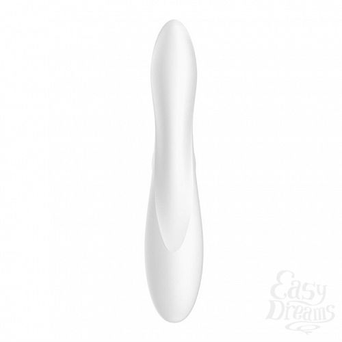 Фотография 3  Вибромассажер с вакуумно-волновой клиторальной стимуляцией Satisfyer Pro G-Spot Rabbit - 22 см.