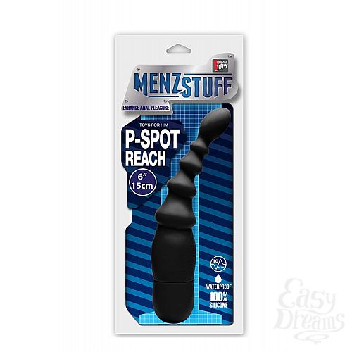 ���������� 2  ׸���� ������������ �������� MENZSTUFF P-SPOT REACH VIBE 