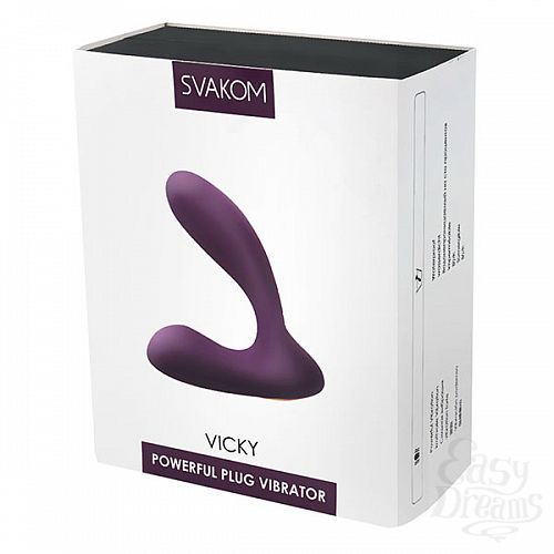 ���������� 6  ���������� �������� Svakom - Vicky, 10 ��., ����������