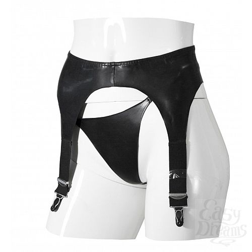 ���������� 3  ���� ��� ����� � �������-������� �� ������� Datex Suspender Belt and String