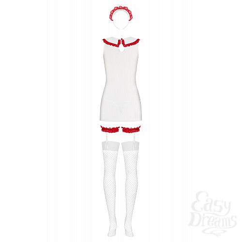 ���������� 4  ������ ����������� ��������� �� Obsessive, L/XL, �����