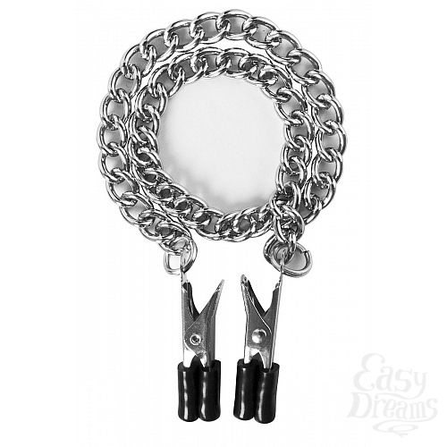 ���������� 1:  �������� ��� ������ Block Busters Nipple Clamps � �����