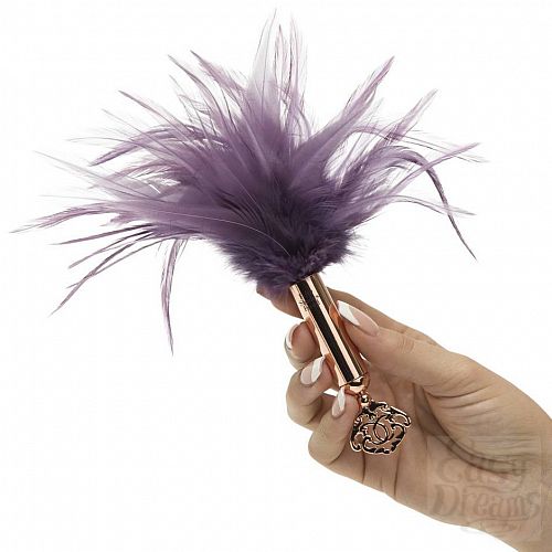  3    Cherished Collection Feather Tickler - 24 .
