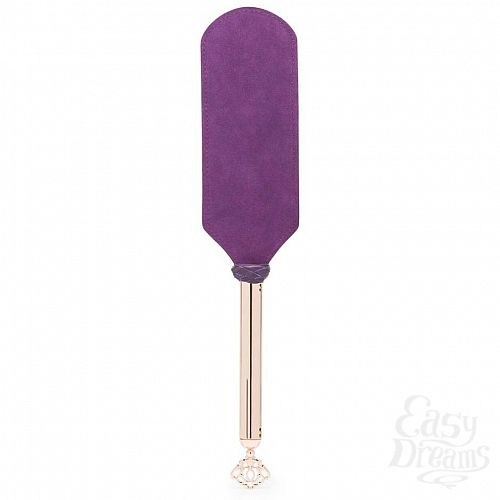 ���������� 2  ���������� ����� Cherished Collection Leather and Suede Paddle - 41 ��.