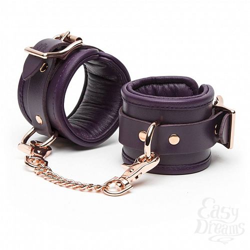 ���������� 1:  ���������� ��������� Cherished Collection Leather Wrist Cuffs