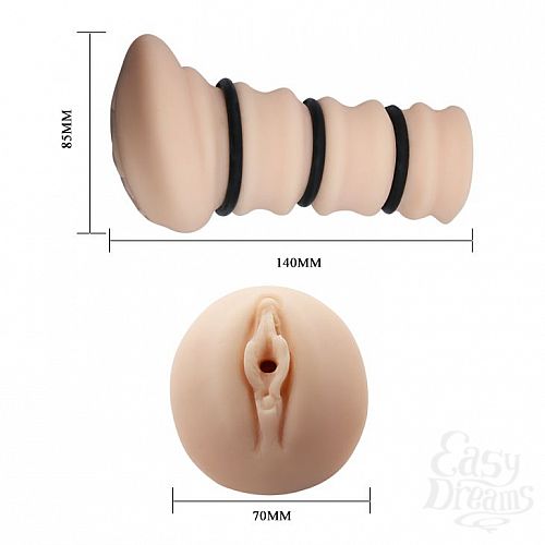  4  -    Crazy Bull Rossi Flesh 3D