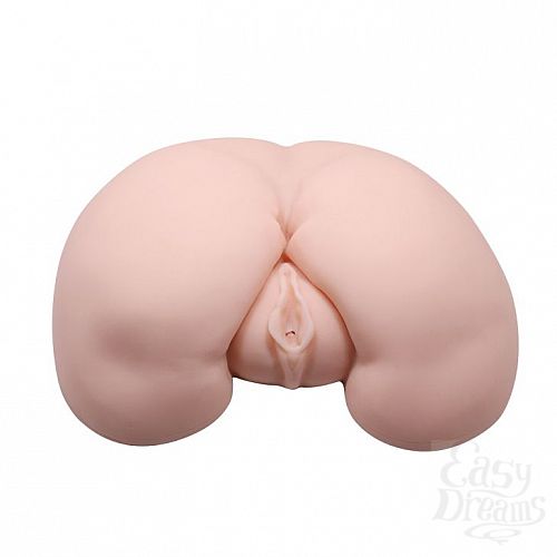 Фотография 2:  Вагина и анус с вибрацией CrazyBull Vagina and Anal Фотография 2  Вагина и анус с вибрацией CrazyBull Vagina and Anal