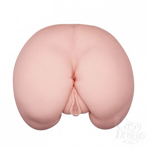 Фотография 3:  Вагина и анус с вибрацией CrazyBull Vagina and Anal Фотография 3  Вагина и анус с вибрацией CrazyBull Vagina and Anal