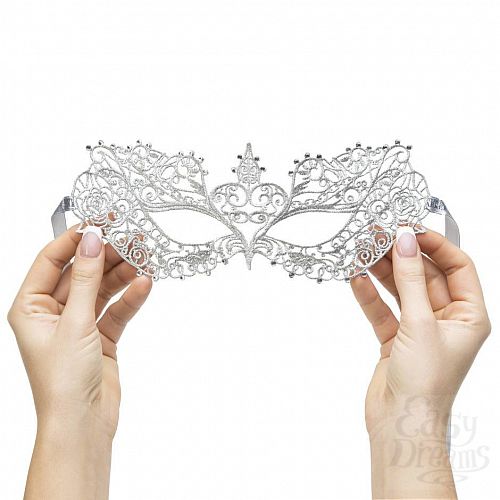 Фотография 4:  Ажурная маска для лица Anastasia Masquerade Mask Фотография 4  Ажурная маска для лица Anastasia Masquerade Mask