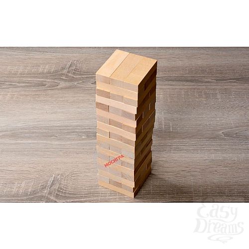 Фотография 2:  Настольная игра  Башня для взрослых   Фотография 2  Настольная игра  Башня для взрослых