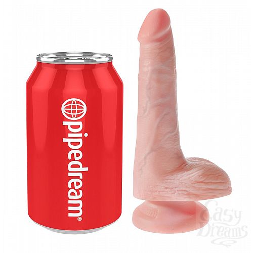 ���������� 2  �������� ������������� � �������� � ��������� 6  Cock with Balls - 17,8 ��.