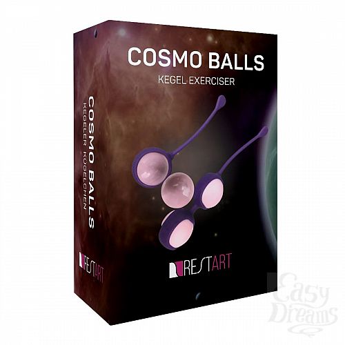 ���������� 2  ���������� ����������� ������ Cosmo Balls � ����� ������� �����