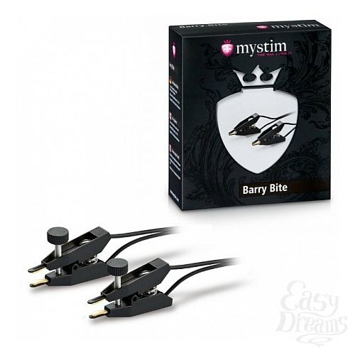 ���������� 2  ������ ��� ������ Barry Bite - Mystim 