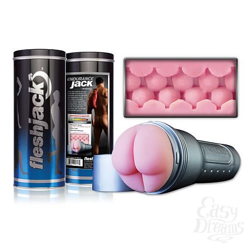 ���������� 1:  ����������� Fleshjack - Endurance Jack Ass