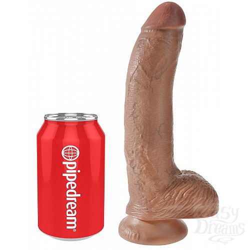 ���������� 2  �������������-����� 9  Cock with Balls - 22,9 ��.