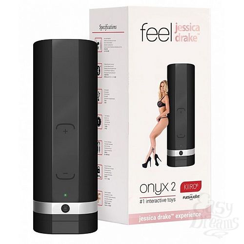 ���������� 1:  ����������� ONYX 2 TELEDILDONIC MASTURBATOR JESSICA DRAKE