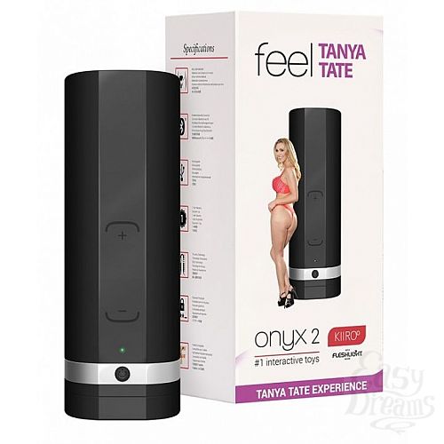 ���������� 6  ����������� ONYX 2 TELEDILDONIC MASTURBATOR TANYA TATE