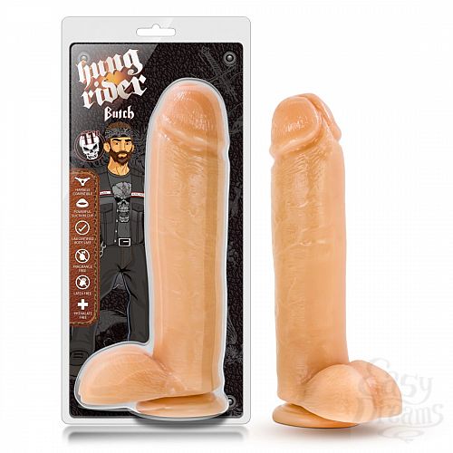 ���������� 4  �������� ������������� Hung Rider Butch - 26,7 ��.