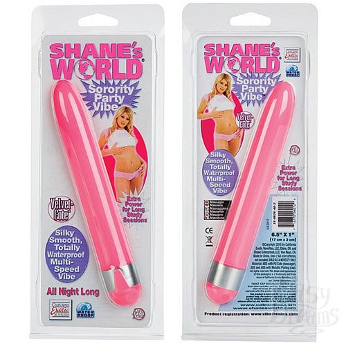 ���������� 3  ������� �������� 6,5in Shane`s World 0536-40 CD SE