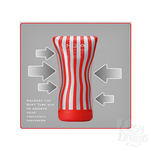 ���������� 2  Tenga Soft Tube Cup 