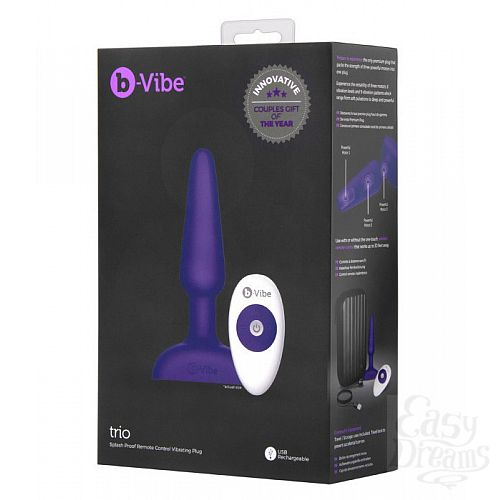  7    b-Vibe Trio  Orion, 13.5, 