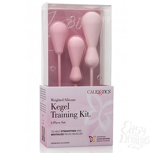 ���������� 1:  ����� ���������� ������ Inspire Kegel Trainig Kit, 3 ��., �������