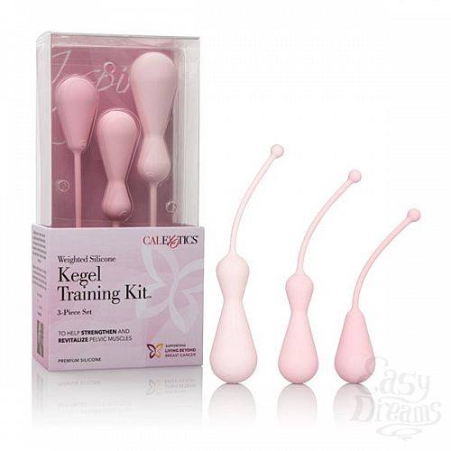 ���������� 3  ����� ���������� ������ Inspire Kegel Trainig Kit, 3 ��., �������