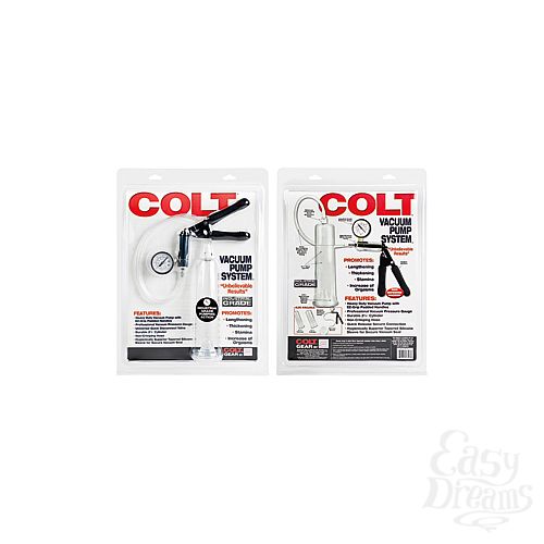 ���������� 3  ��������� ����� � ���������� COLT Vacuum Pump System, 23 ��. 