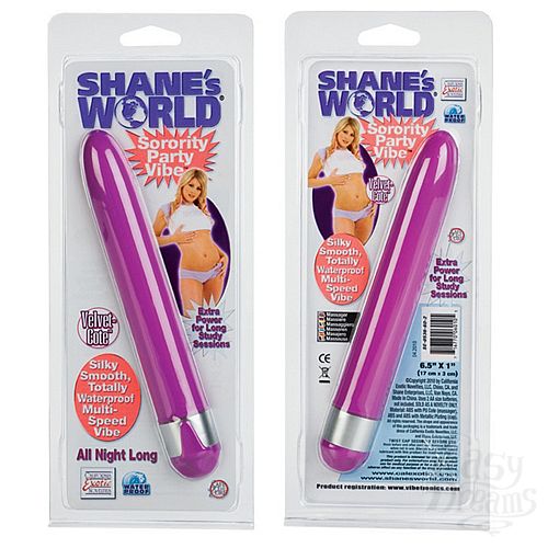���������� 3  ���������� �������� 6,5in Shane`s World 0536-60 CD SE